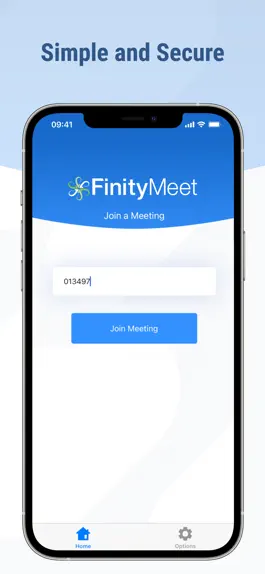 Game screenshot FinityMeet apk
