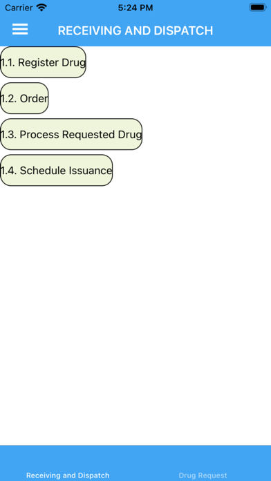 Screenshot #2 pour UNISA ACT