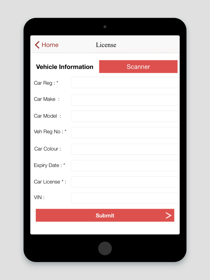 IDTech® Mobile Drive