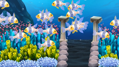 Fish Paradise - Aquarium Live Screenshot