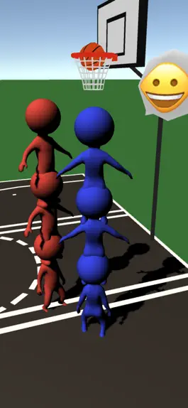 Game screenshot #Stack Basketball apk