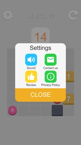 Game screenshot Number Merge Puzzle apk