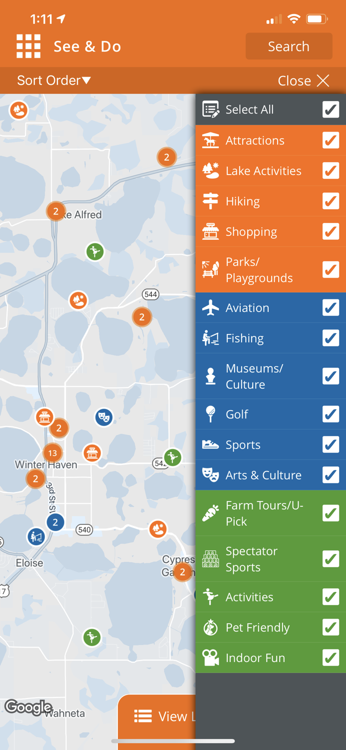 Visit Central Florida