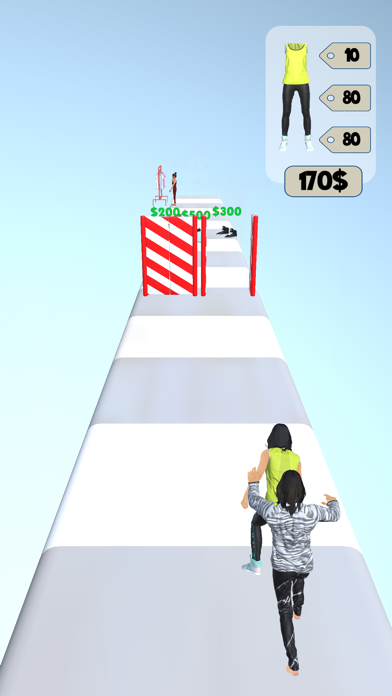 Shopping Crazy! Screenshot