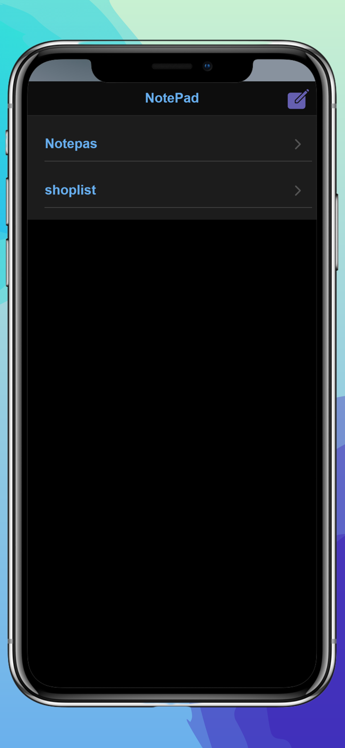 Notepad - Inkpad - White Board