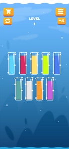 Water Sort - Perfect Pouring screenshot #2 for iPhone