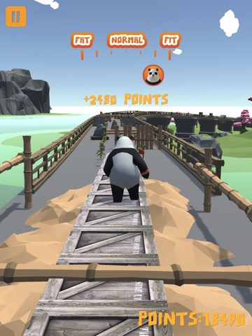 Pandventure Run – Panda Runnerのおすすめ画像9