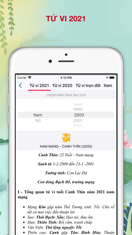 #6. Lịch Vạn Niên 2025 & Lịch Việt (macOS) Podle: Phan Hanh