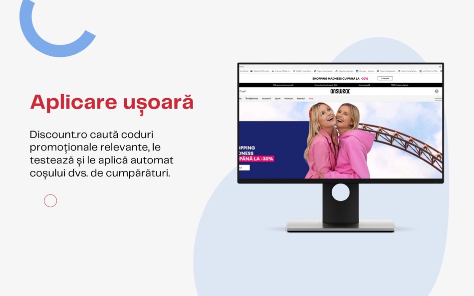 #1. Discount.ro (macOS) 由: Razvan Pepelea