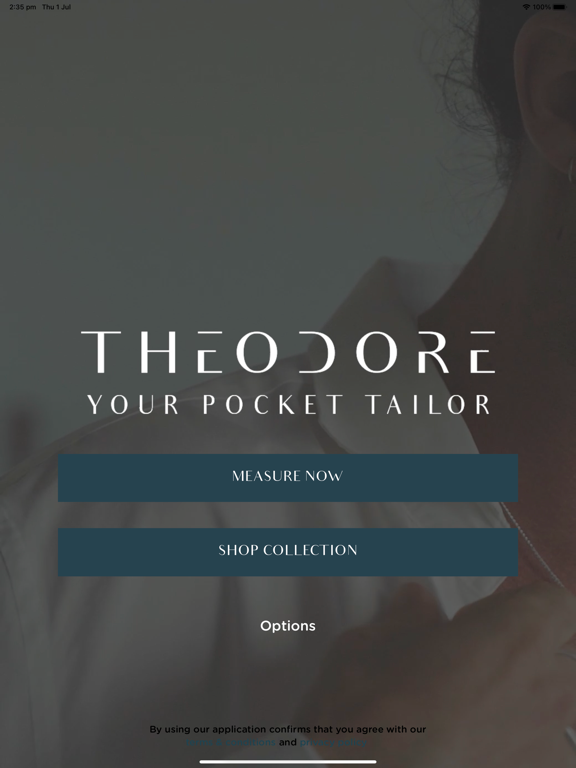 Screenshot #4 pour THDR Pocket Tailor