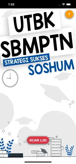 Game screenshot LJD SS UTBK SOSHUM 2022 mod apk