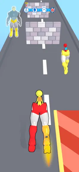 Game screenshot Super Metal Man hack