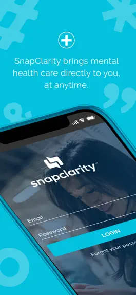 Game screenshot Snapclarity - Online Therapy mod apk