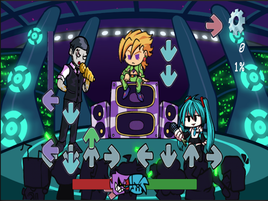 Screenshot #5 pour Miku Mod