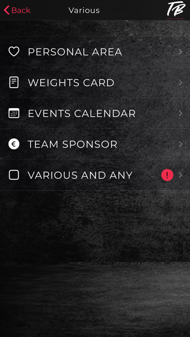 Teambook - Let's Play Screenshot