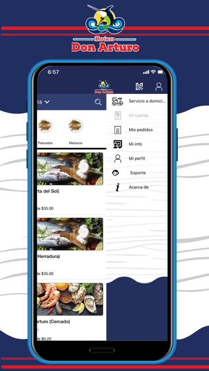 Mariscos Don Arturo