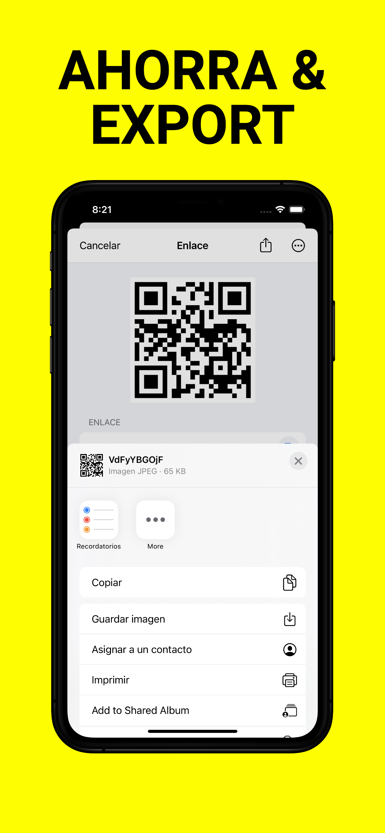 QR Code Scanner
