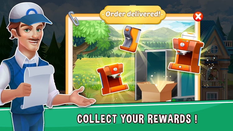 Hotel Empire Fever screenshot-3