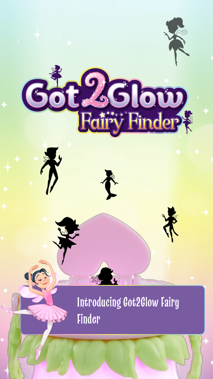 Got2Glow Find My Fairy