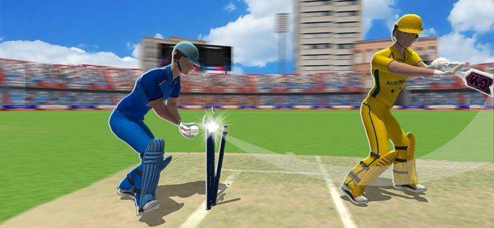 Cricket Game Championship 3D