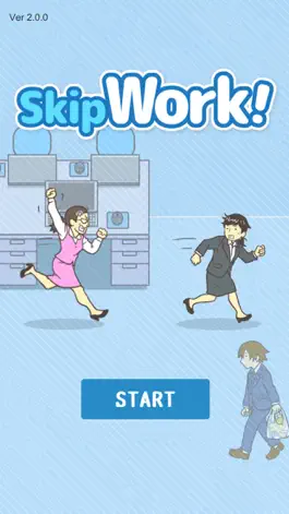 Game screenshot Skip work! -escape game mod apk