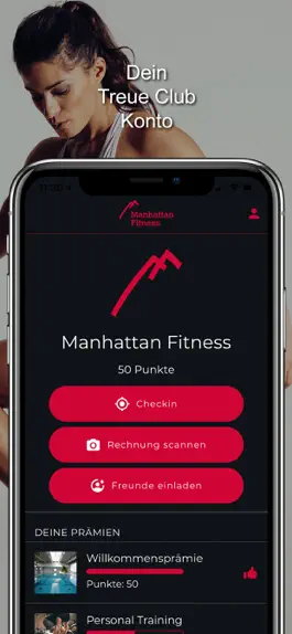 Game screenshot MANHATTAN Fitness mod apk
