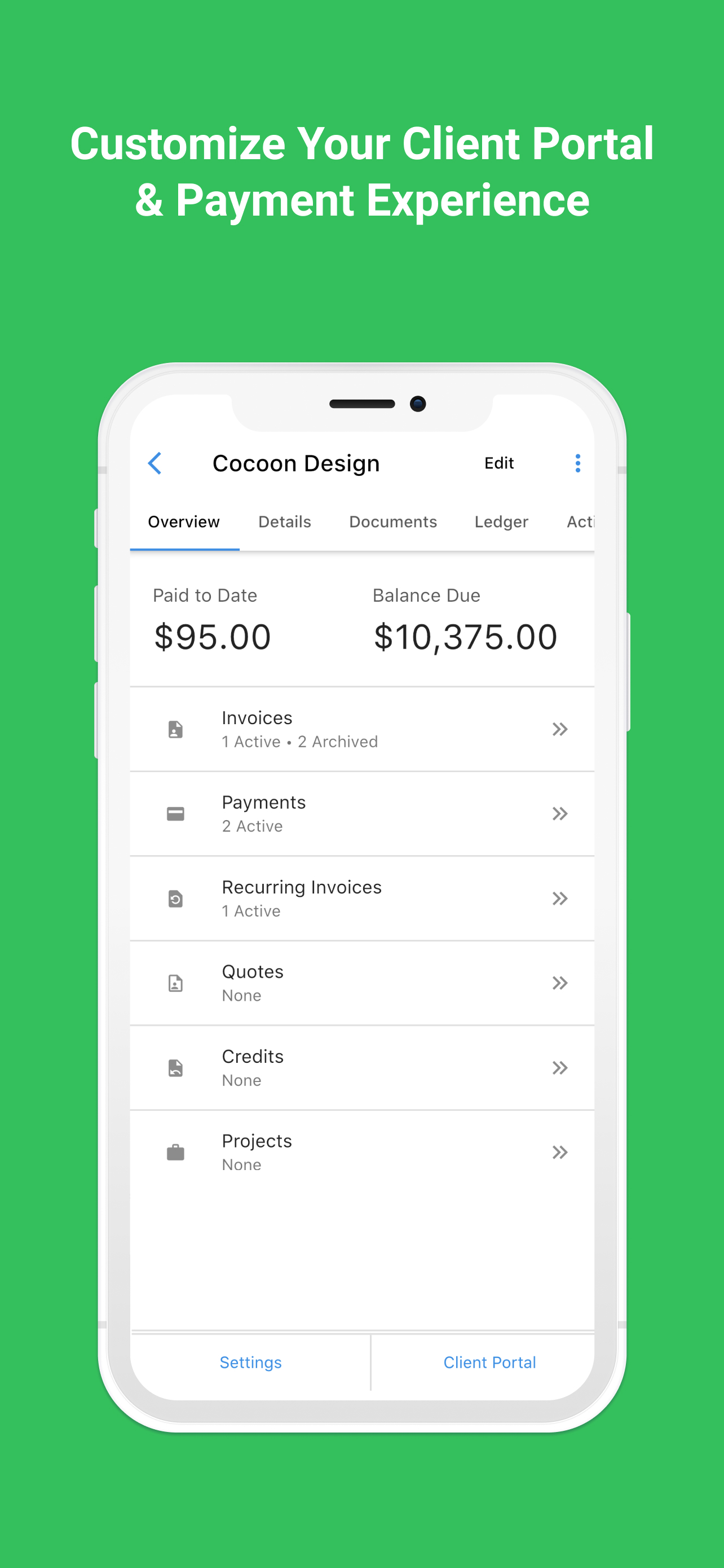 Invoice Ninja