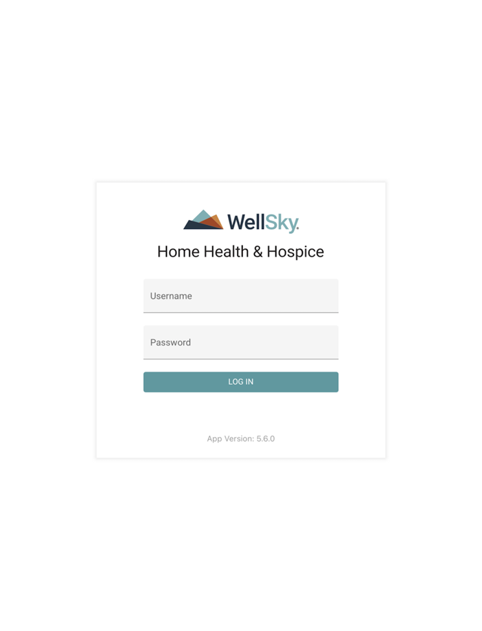 WellSky HHH Offline