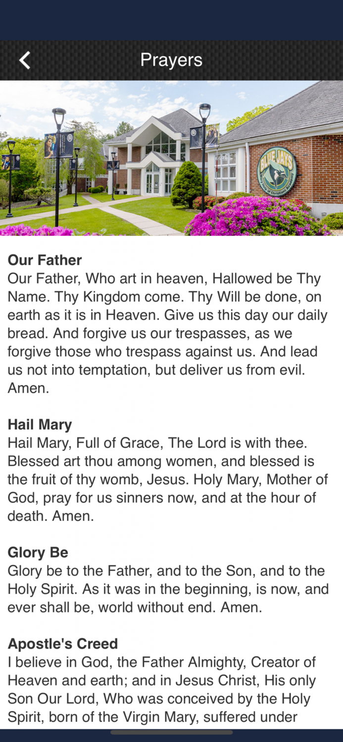 Mary Help Christians Academy