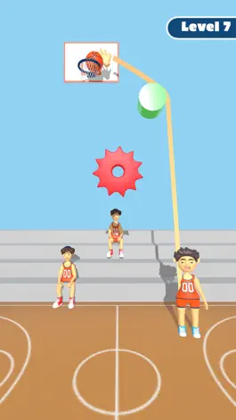 Game screenshot Basketball Height hack
