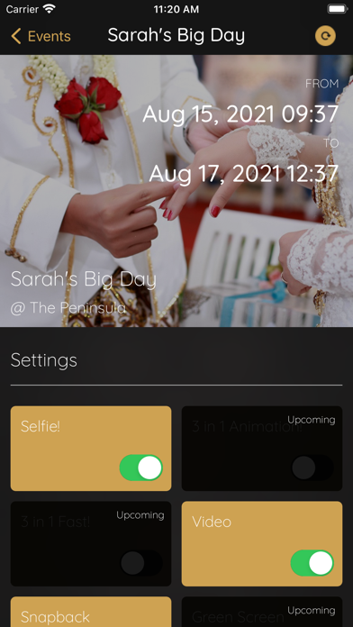 The Haylo Screenshot