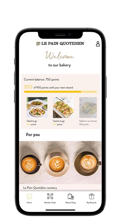 Le Pain Quotidien UK