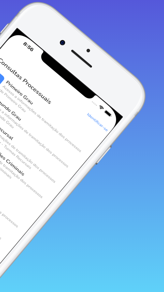#4. TJSP Mobile (iOS) 由: Tribunal de Justica do Estado de Sao Paulo