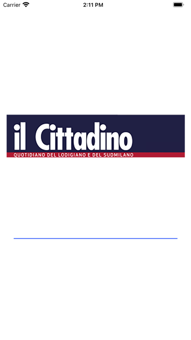 Il Cittadino di Lodi Screenshot