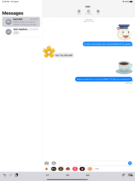 Screenshot #4 pour Cherry Blossom Front