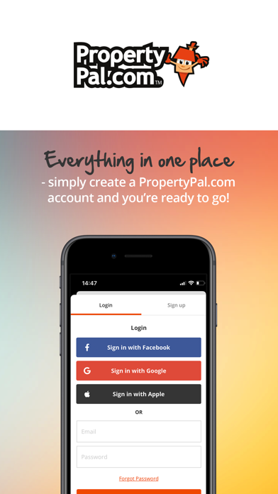 PropertyPal Screenshot