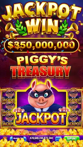Game screenshot Gold Rich Casino - Vegas Slots apk