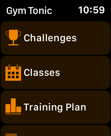 Gym Tonic Reet