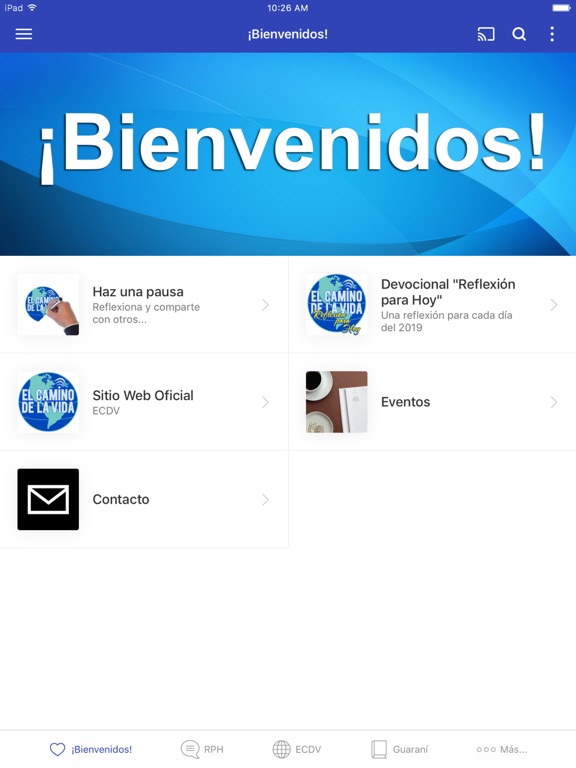 Screenshot #4 pour El Camino de la Vida