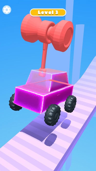 Jelly Car! Screenshot
