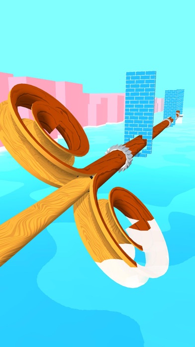 Spiral Rider Screenshot