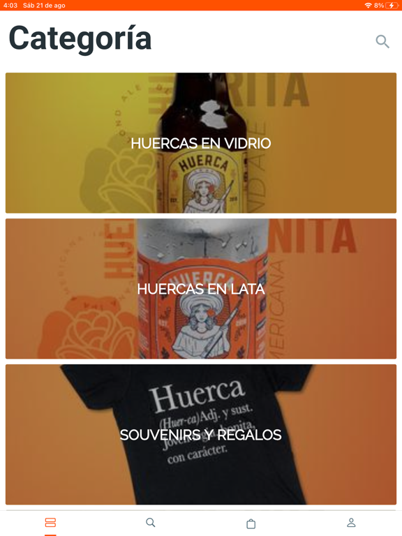 Cerveza Huerca