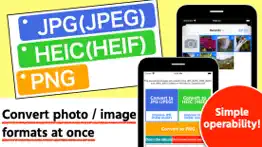 convert to jpg,heic,png atonce problems & solutions and troubleshooting guide - 1