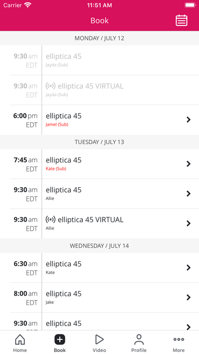 Elliptica Studios Screenshot