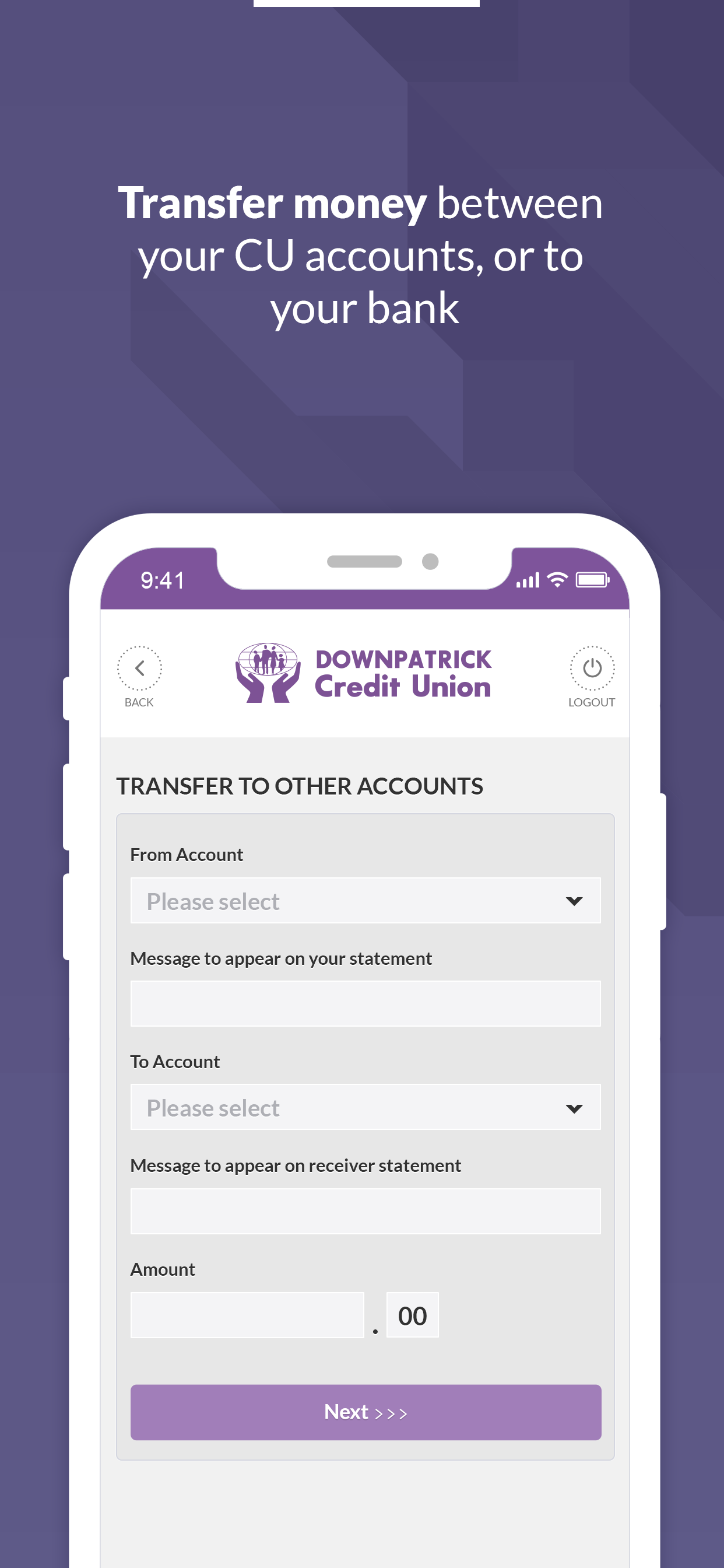 Downpatrick Credit Union screenshot 4
