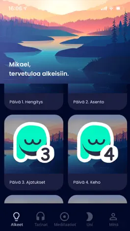 Game screenshot Puro Meditation hack