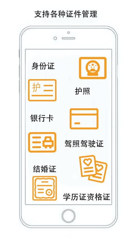 #3. 大眼证件 (iOS) 由: 广 吴
