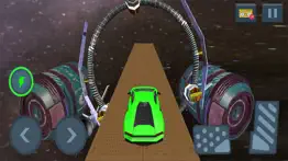 car stunt 3d - mega ramps iphone screenshot 1