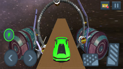 Car Stunt 3D - Mega Ramps Screenshot