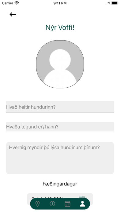 VoffaLand Screenshot